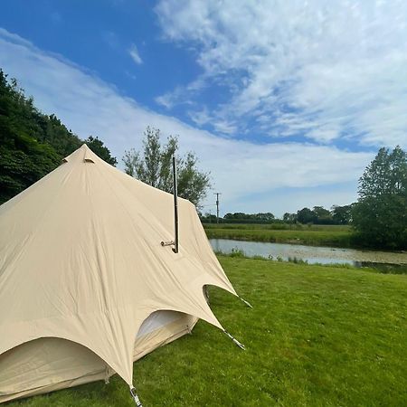 Bell Tent North Yorkshire Esterno foto