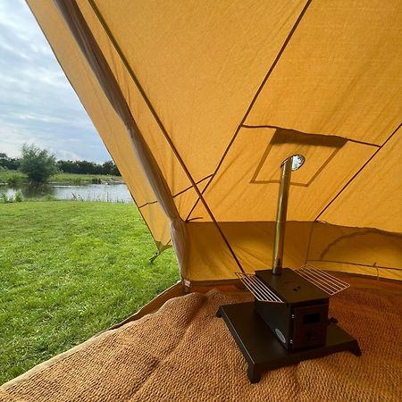 Bell Tent North Yorkshire Esterno foto
