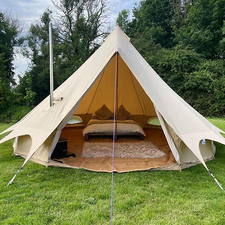 Bell Tent North Yorkshire Esterno foto