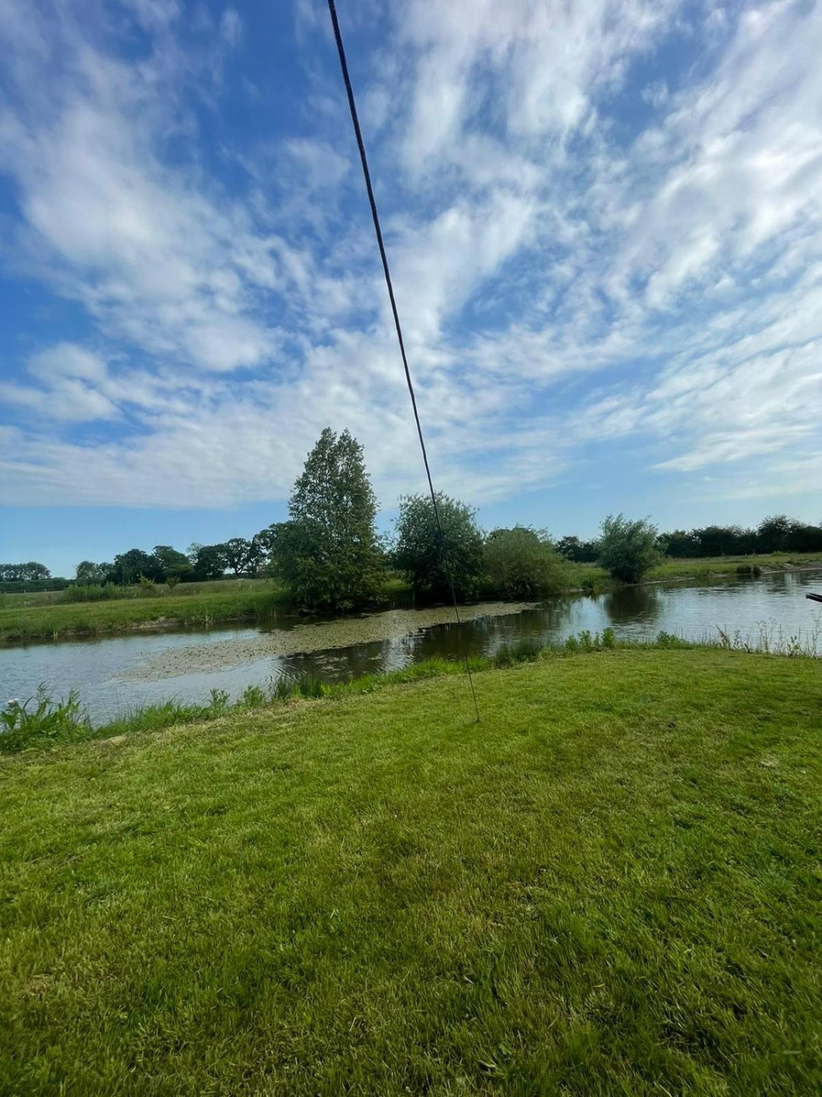 Bell Tent North Yorkshire Esterno foto